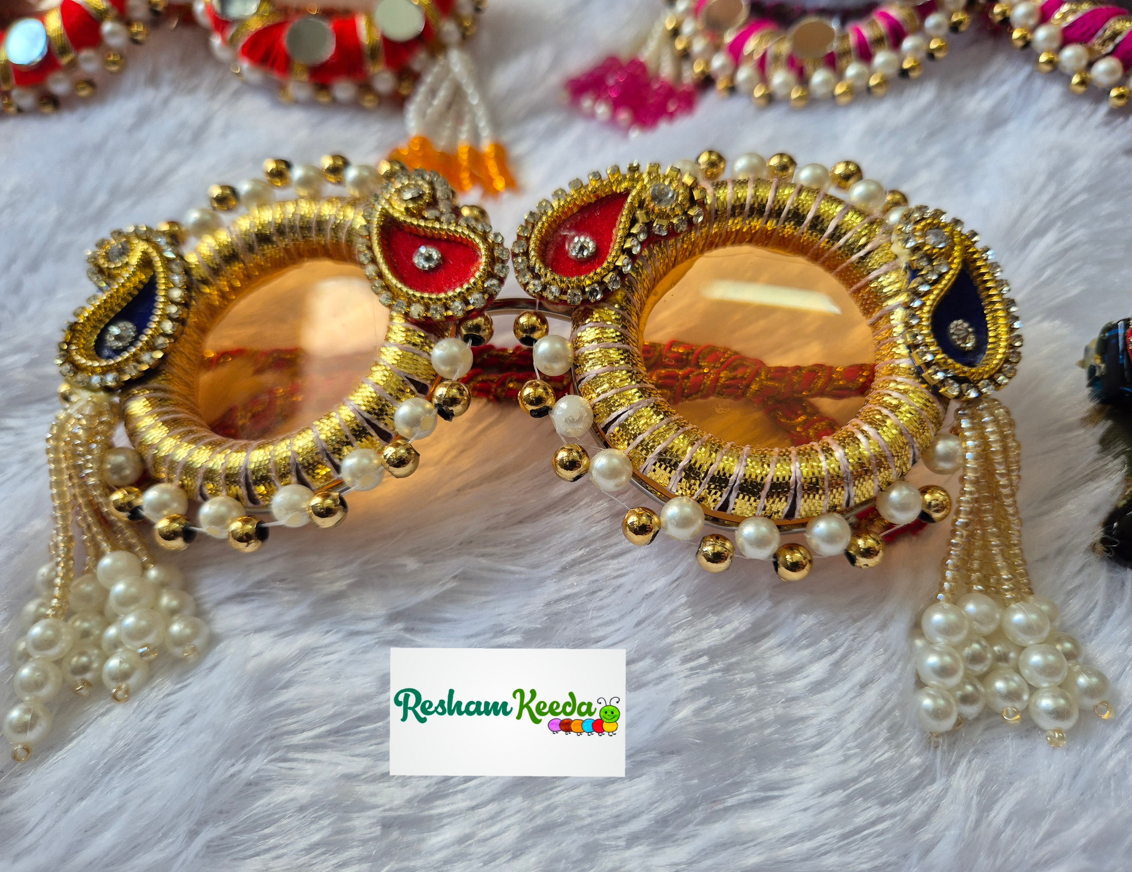 Most Viral Premium Exclusive Decorated Goggles Chashma Glasses Specs Sunglasses Shades for Haldi Mehendi Carnival Bachelors Wedding Birthday Anniversary Baby Shower Diwali Dandiya Garba Navratri Teej Kitty and Theme Parties Photo Props (Pack of 5)