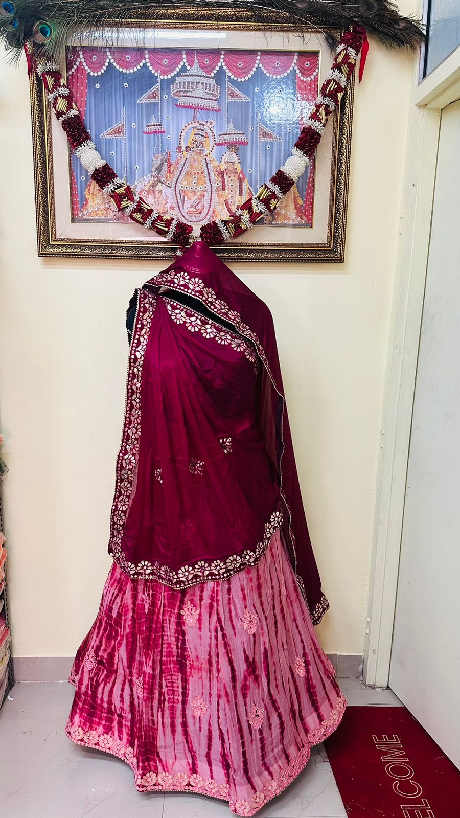 This item is unavailable | Etsy | Designer bridal lehenga choli, Kids maxi  dresses, Rajputi dress